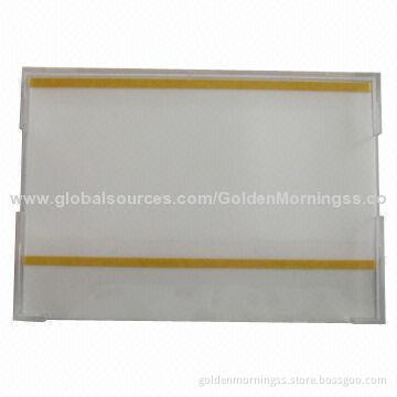 Side LED Backlight, Yellow-Green Color, Suitable for Dot Matrix LCD Display